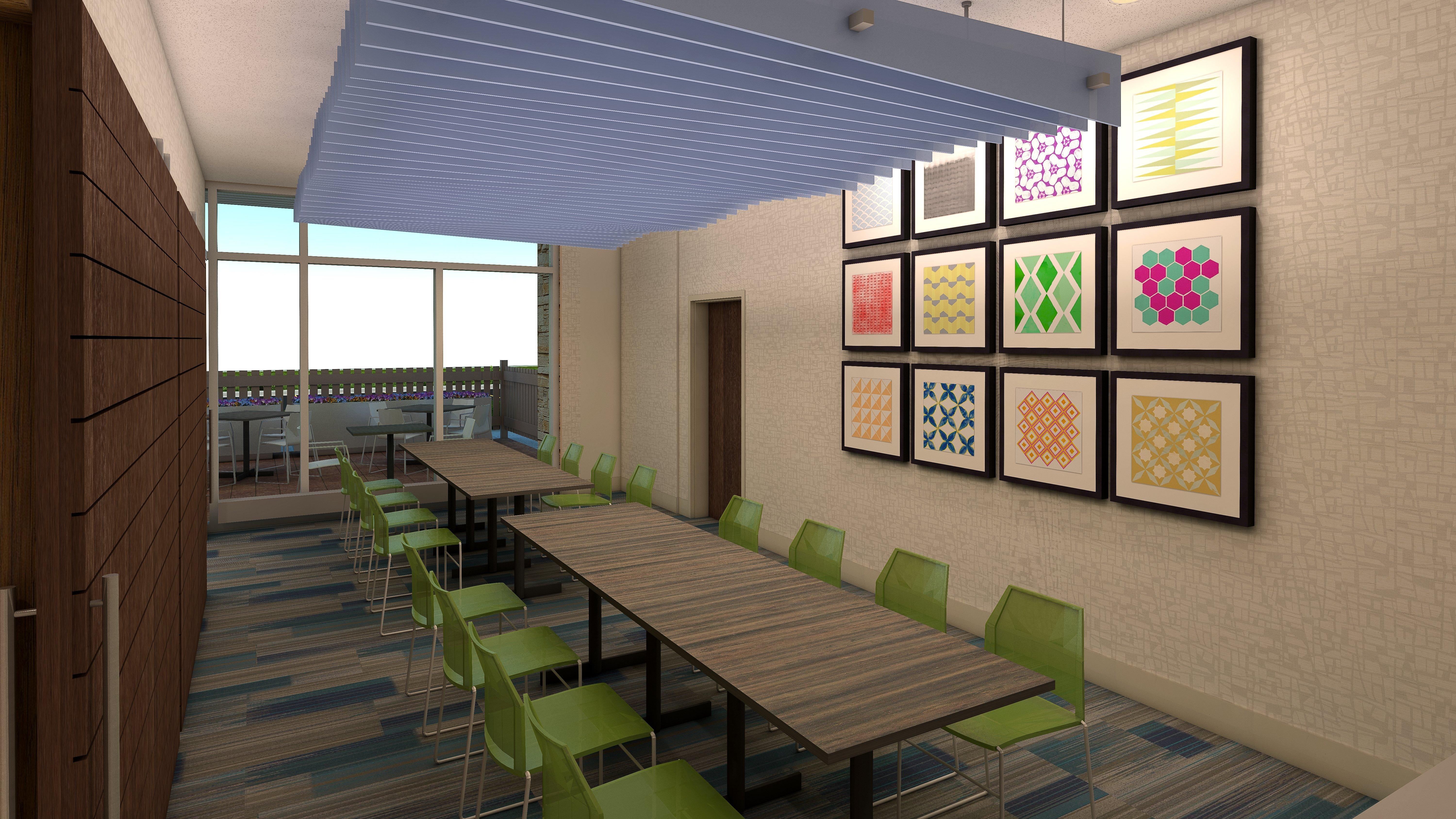Holiday Inn Express & Suites Moncton By Ihg Exterior foto