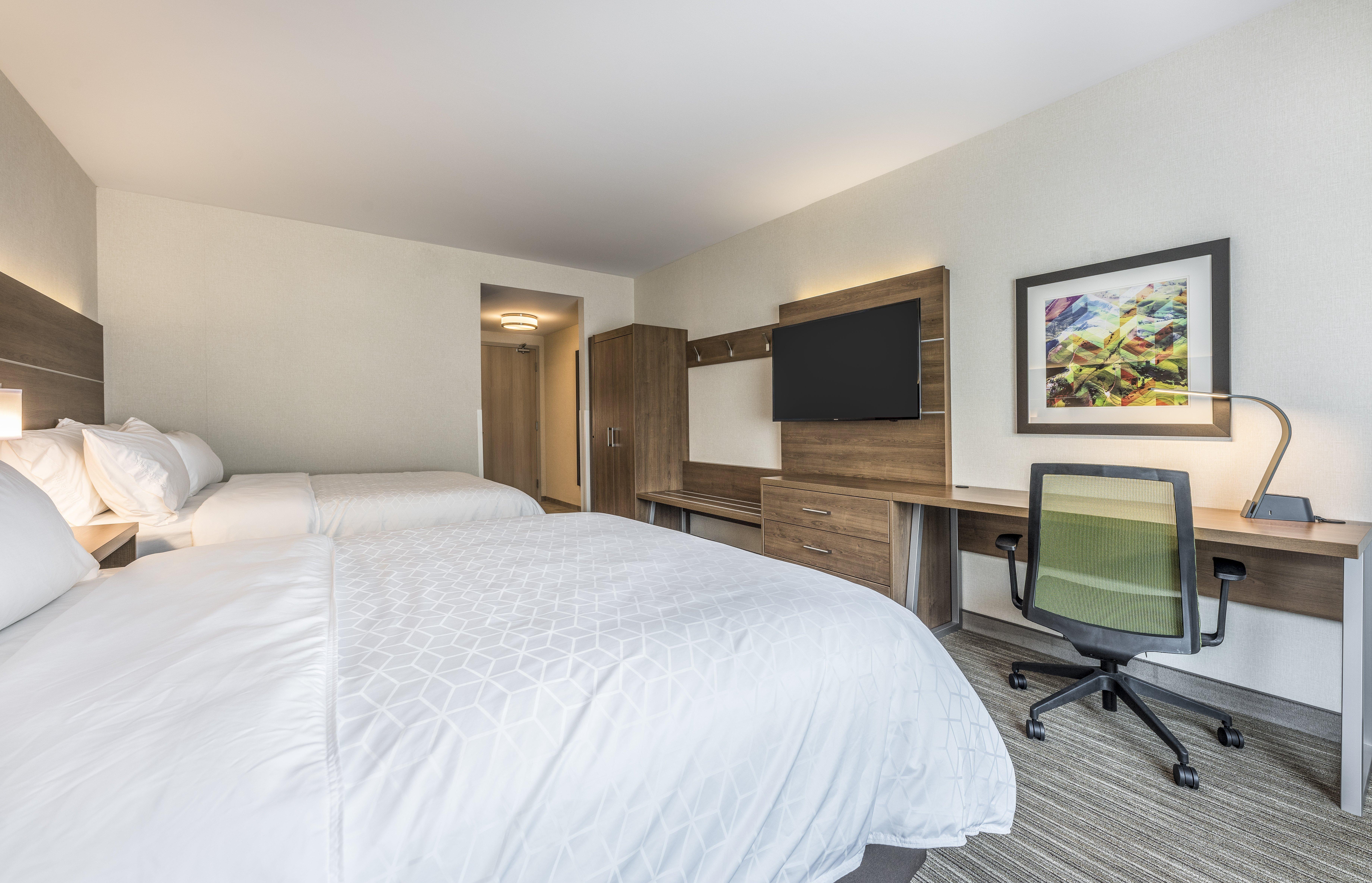 Holiday Inn Express & Suites Moncton By Ihg Exterior foto